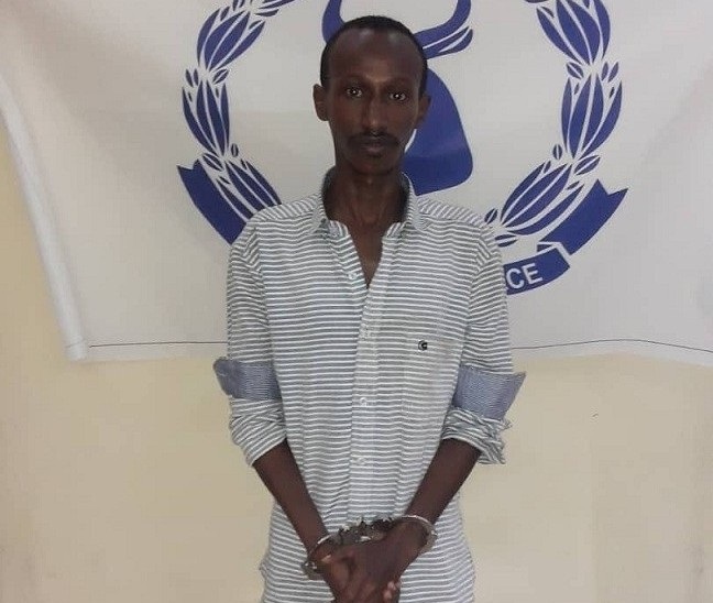 Ninka lagu soo eedeeyay inuu gabadha gowracay.jpg